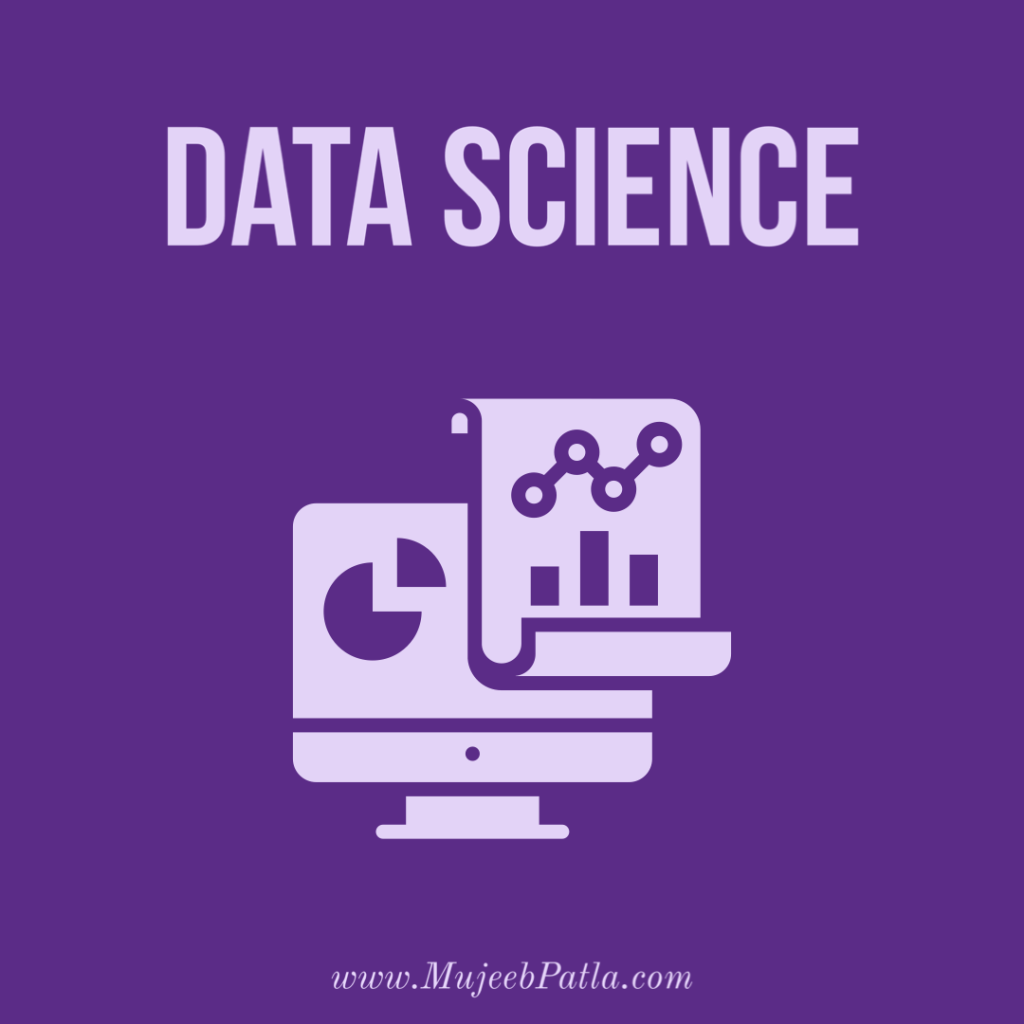 data science, mujeeb patla