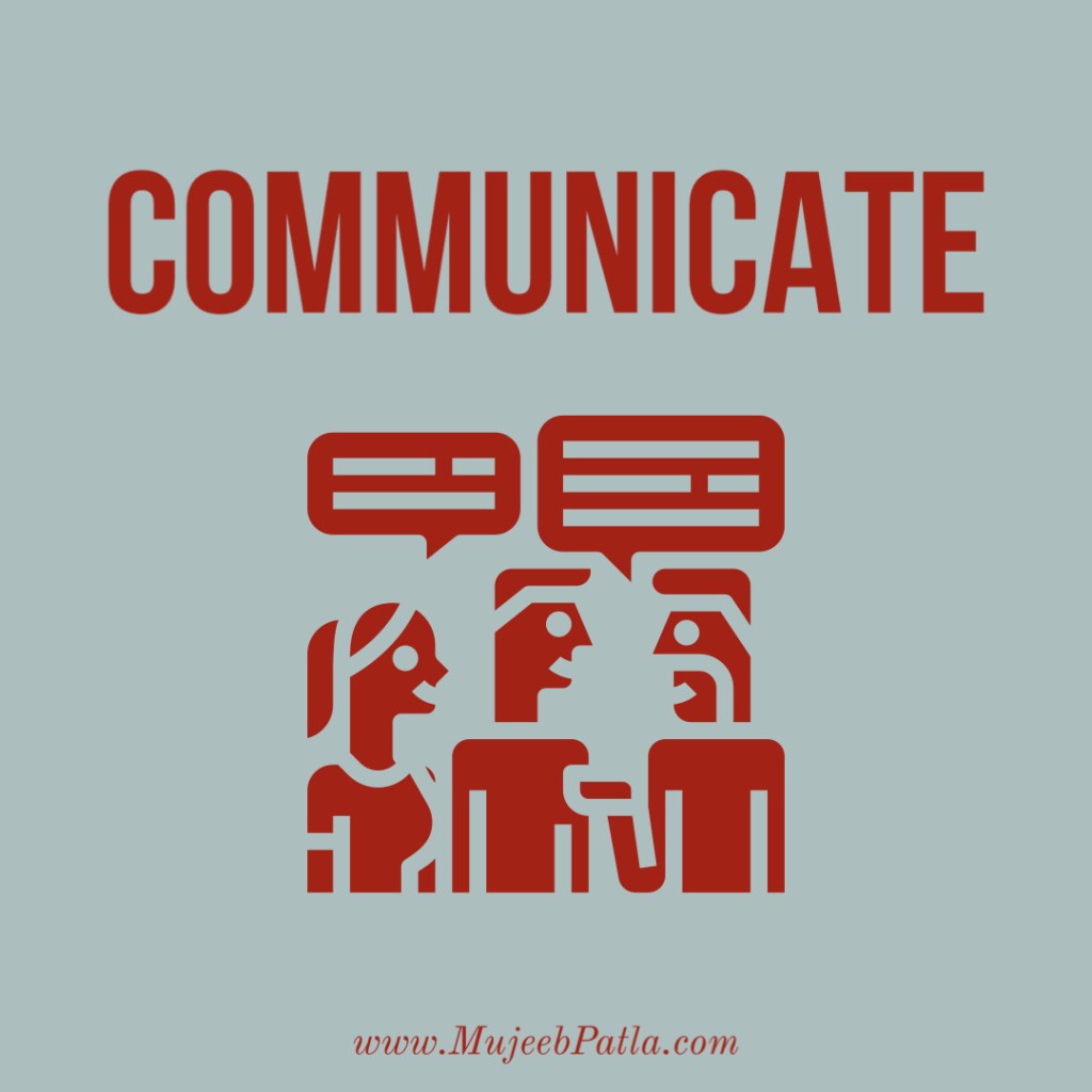 Being Human, mujeeb patla