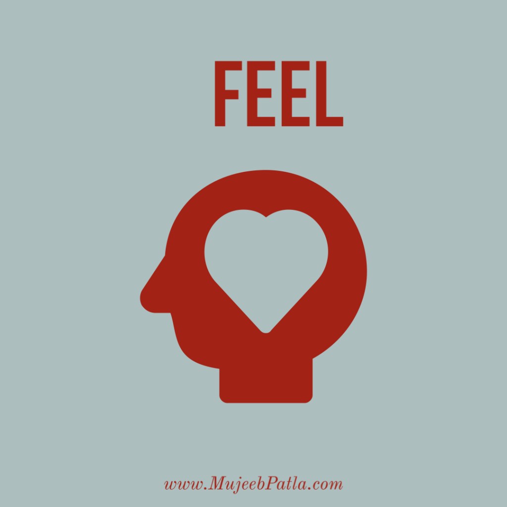 Being Human, mujeeb patla