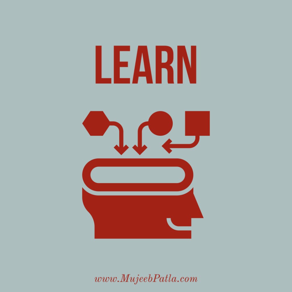 Being Human, mujeeb patla