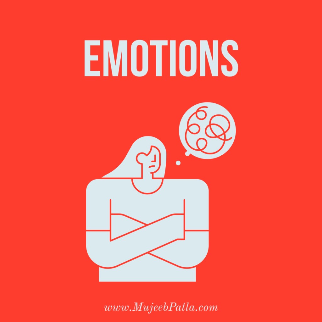 Emotions to E-motions, Mujeeb Patla