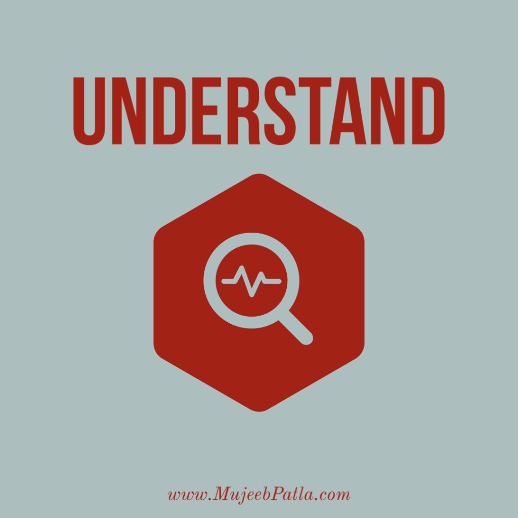 Being Human, mujeeb patla