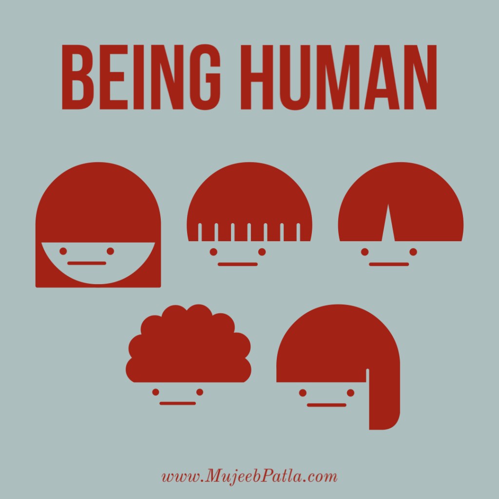 Being Human, mujeeb patla