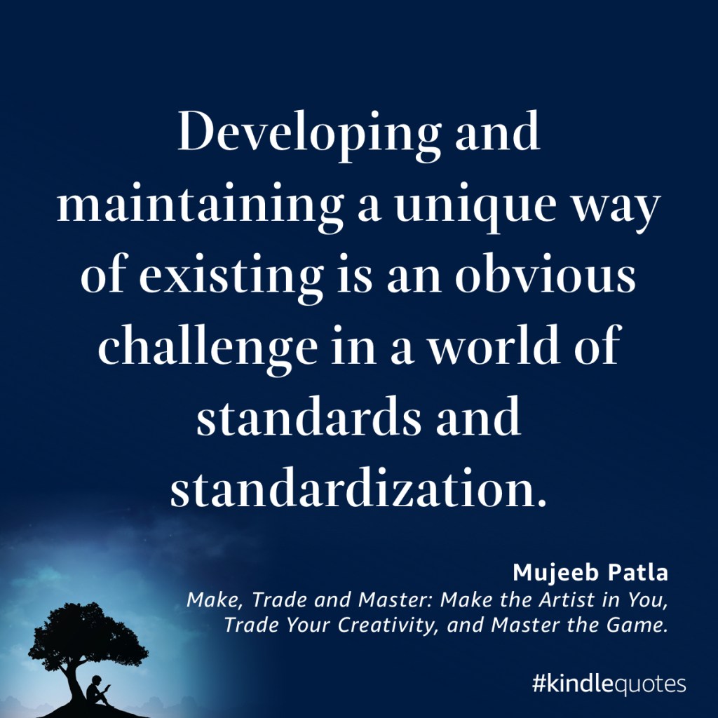 Standardization, Mujeeb Patla