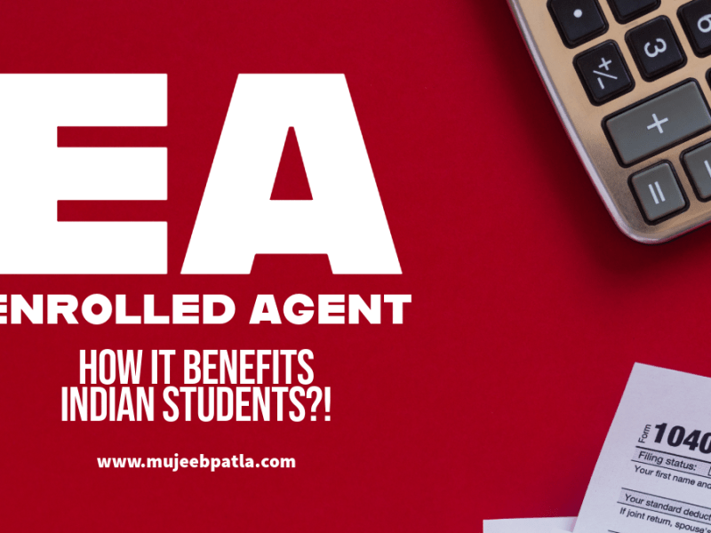 The Enrolled Agent (EA) Credential: How it Benefits Indian Students from Diverse&nbsp;Backgrounds