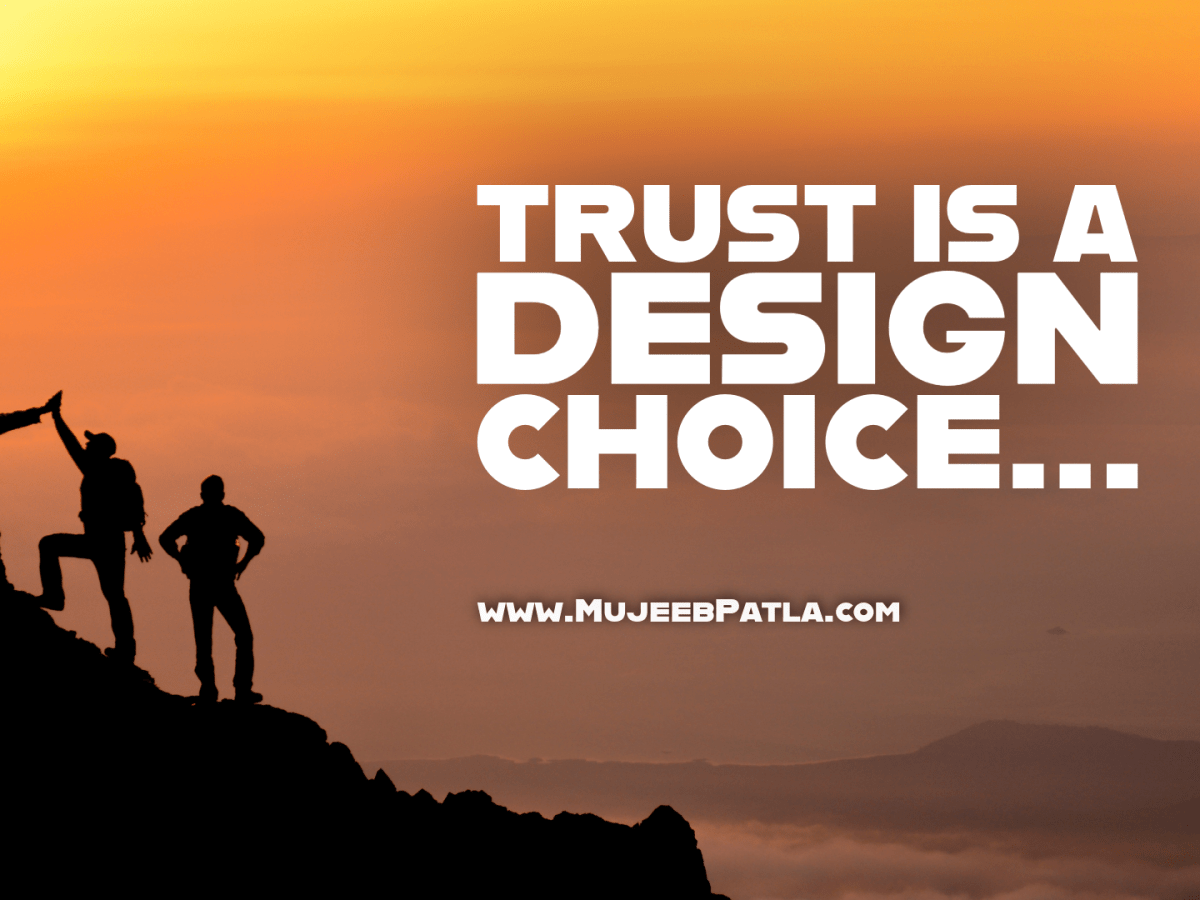 Why Trust in Consultants Is a Leadership Design&nbsp;Problem