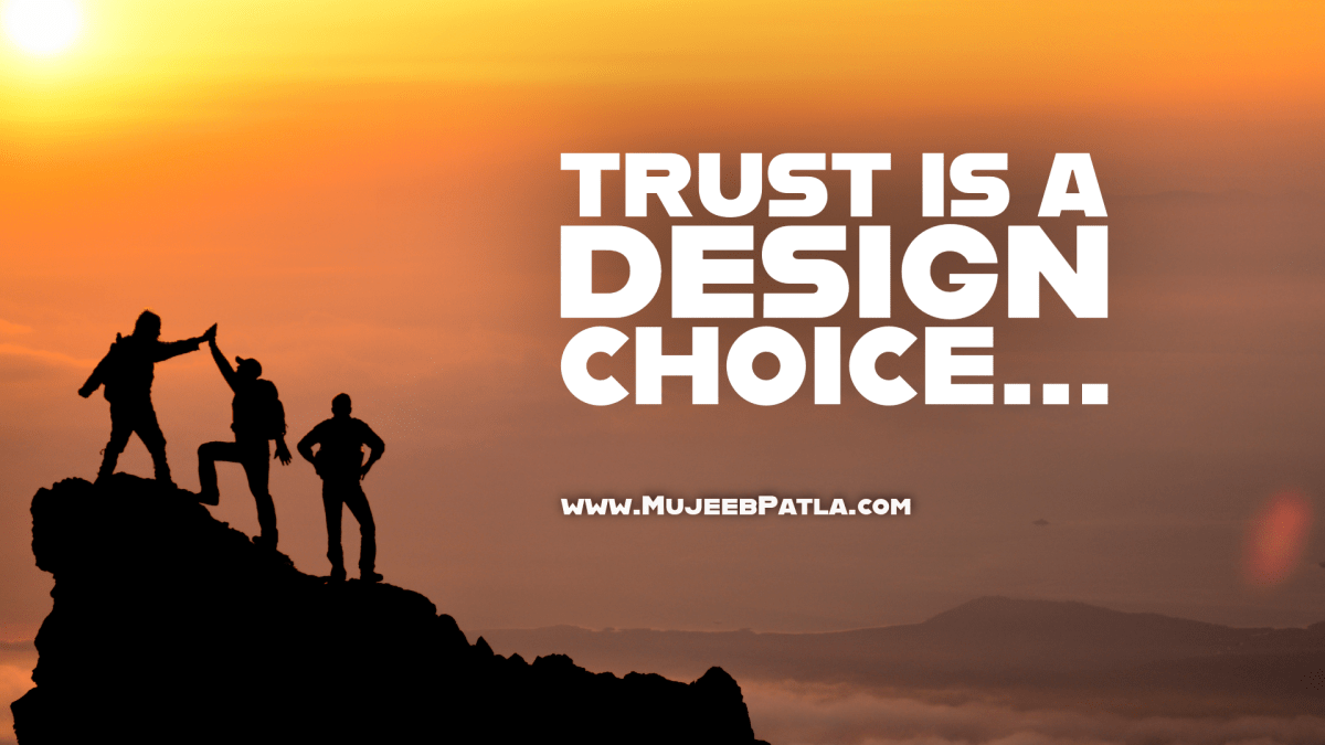 Why Trust in Consultants Is a Leadership Design&nbsp;Problem