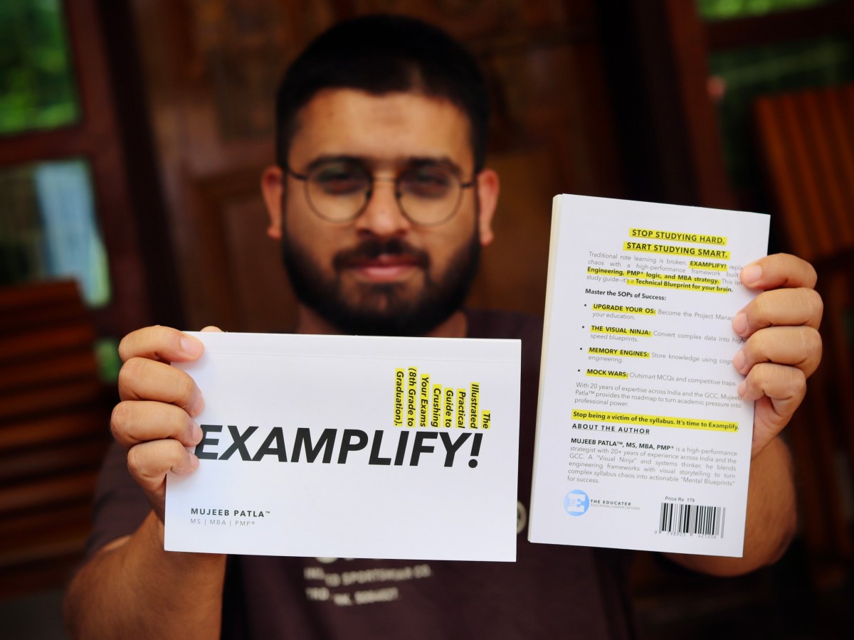 Stop the Memory Grind: A Smarter Way to Ace Your&nbsp;Exams