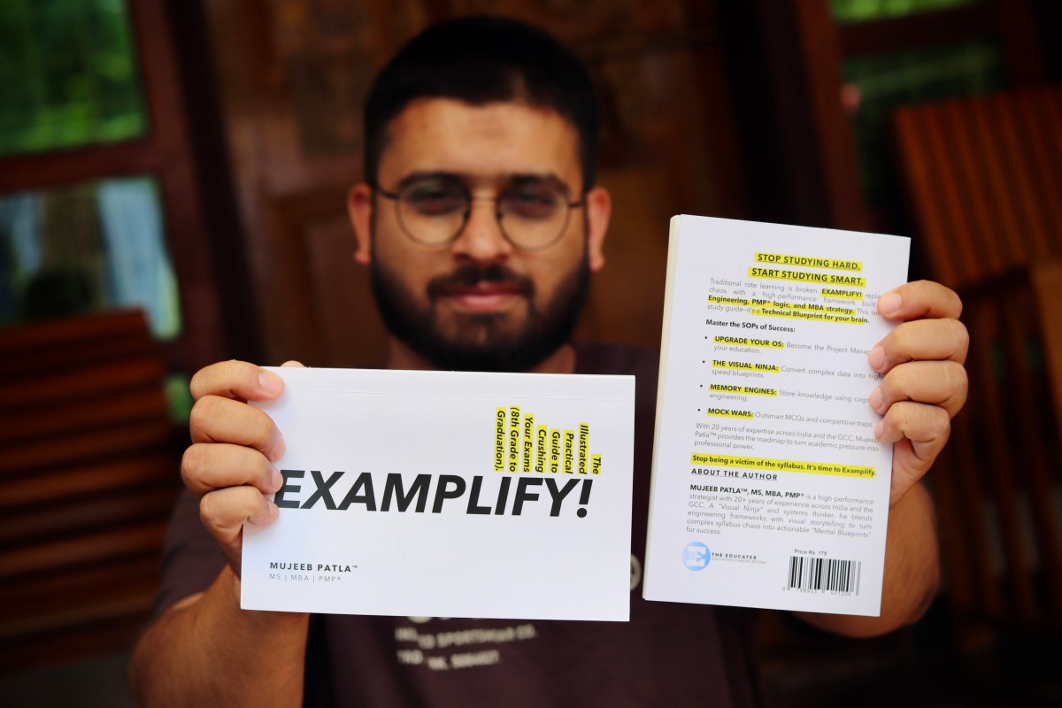 Stop the Memory Grind: A Smarter Way to Ace Your&nbsp;Exams